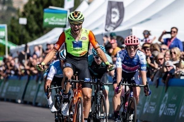 Tour of Utah - Umberto Marengo